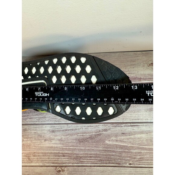 NWOT Adidas NMD R1 Spectoo- Black/ Multi Colored Size 11.5 Men - Picture 7 of 15